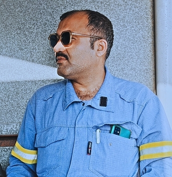 Jubail, Job Seekers, Open To Work As A Supervisor And Safety Officer On Transfer Base(Aramco & Maaden Approved)