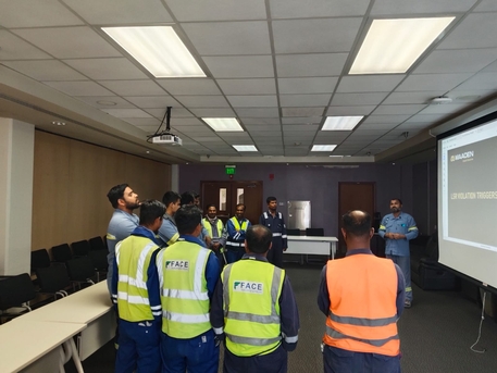 Jubail, Job Seekers, Open To Work As A Supervisor And Safety Officer On Transfer Base(Aramco & Maaden Approved)