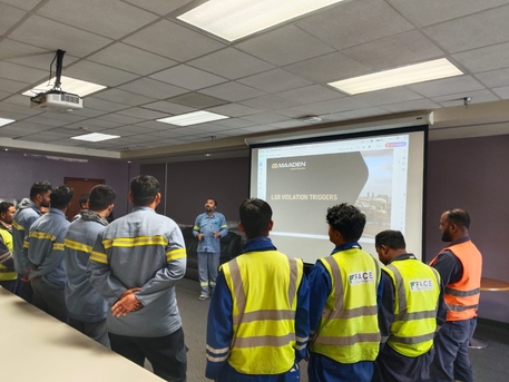 Jubail, Job Seekers, Open To Work As A Supervisor And Safety Officer On Transfer Base(Aramco & Maaden Approved)