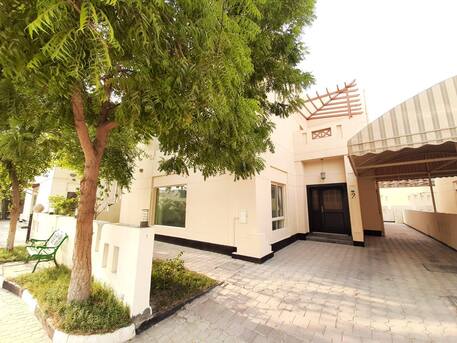 Hamala, Apartments/Houses, BHD 650/month,  3 BR,  Hamala/ 3 Bedroom  Semi Furnished Villa  Bhd :650/-exc