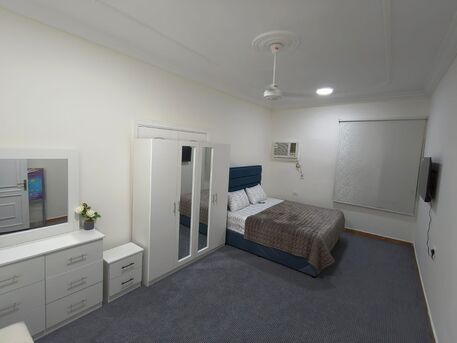 Salamah, Rooms Available, SAR 1999/month,  Furnished,  Room For Bachelor On Monthly Rent F7R2