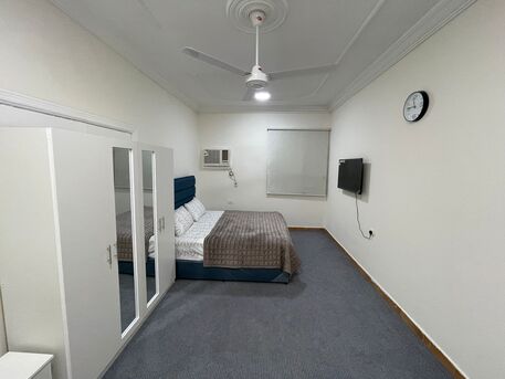 Salamah, Rooms Available, SAR 1999/month,  Furnished,  Room For Bachelor On Monthly Rent F7R2