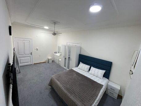 Salamah, Rooms Available, SAR 1999/month,  Furnished,  Room For Bachelor On Monthly Rent F7R2