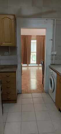 Mahooz, Apartments/Houses, BHD 200/month,  Furnished,  1 BR,  1bhk Fully Furnished Balcony With Ewa