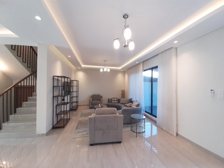 Budaiya, Apartments/Houses, BHD 850/month,  3 BR,  400 Sq. Meter,  Budaiya/Brand  Modern Brand New Fully Furnished  Villa  Inclusive  Bd 850/