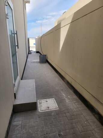 Asker, Warehouses, BHD 1000,  475 Sq. Meter,  Workshop | Land With Accommodation For Rent In Asker