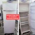BHD 46,  ✅️ Whirlpool 250 L Fridge For Sale In Good Condition With Delivery