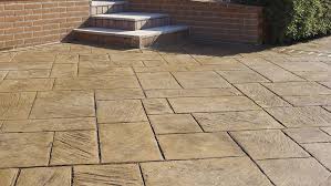 Manama, Construction, Stamped Concrete Flooring Works