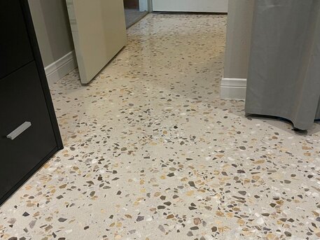 Manama, Construction, Terrazzo Flooring Works