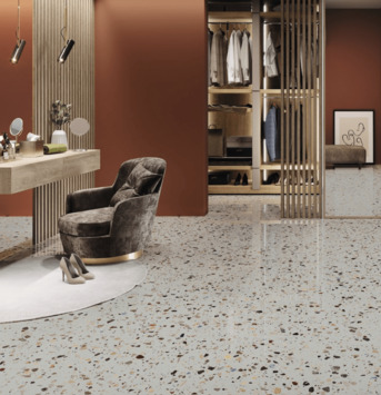 Manama, Construction, Terrazzo Flooring Works