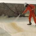 PU Foam Spray & Light Weight Floor Screeding