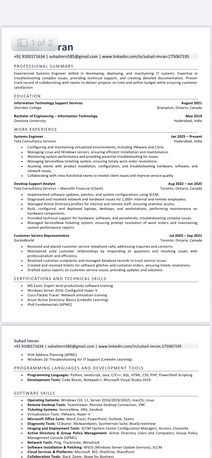 Jeddah, Job Seekers, Looking For IT System Administrator