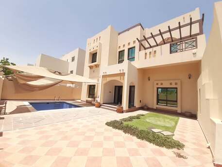 Janabiya, Apartments/Houses, BHD 1000/month,  5 BR,  400 Sq. Meter,  🏡 Standalone 5-Bedroom Villa With Private Pool &ndash; Janabiya &ndash; BD 1,000 Exclusive