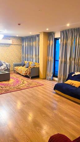 Hidd, Apartments/Houses, BHD 420/month,  3 BR,  400 Sq. Meter,  🏢 Spacious 3-Bedroom Furnished Apartment &ndash; Al Hidd &ndash; BD 420 Including EWA