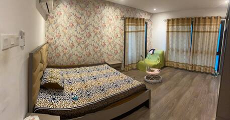 Hidd, Apartments/Houses, BHD 420/month,  3 BR,  400 Sq. Meter,  🏢 Spacious 3-Bedroom Furnished Apartment &ndash; Al Hidd &ndash; BD 420 Including EWA