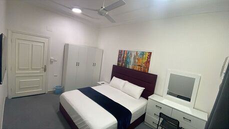 Salamah, Rooms Available, SAR 1999/month,  Furnished,  Room Ready To Move For Two Bachelors Only F7R1