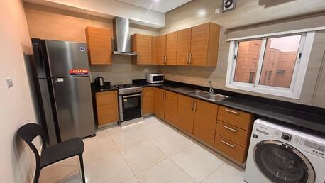 Zinj, Apartments/Houses, BHD 320/month,  2 BR,  SPACIOUS SEMI FURNISHED 2 BHK APARTMENT FOR RENT IN ZINJ