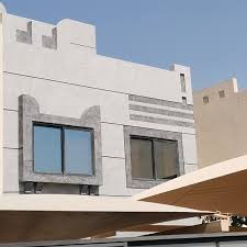 Manama, Construction, Marble Chips Wall Plastering Works ( Internal & External Walls )