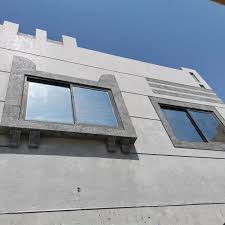 Manama, Construction, Marble Chips Wall Plastering Works ( Internal & External Walls )