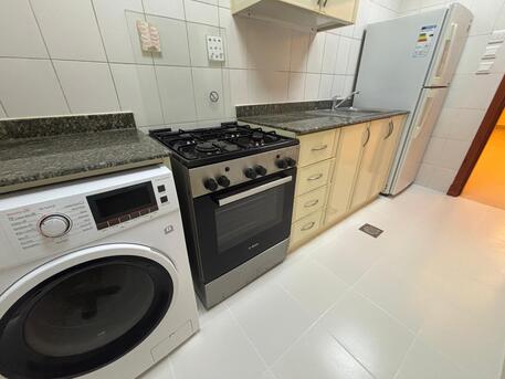 Hidd, Apartments/Houses, BHD 250/month,  2 BR,  120 Sq. Meter,  2 Bhk Semi Furnished Flat Available In Hidd Call Aleena