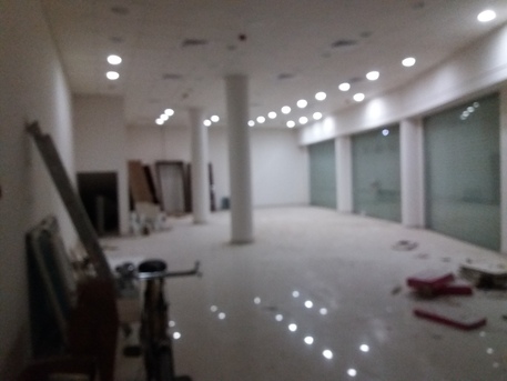 Sanabis, Shops, BHD 600,  5 Shutter Shop For Rent In -((( Sanabis)))