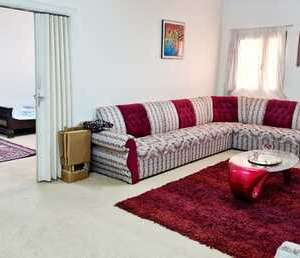 SAR 2500/month, 2BR,  Small Furnished(1 BHK)Flat Available For Small Family/Exec Bachelors