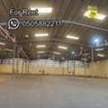 SAR 552000,  3680 Sq. Meter,  Warehouse For Rent With An Area Of 3,680 Square Meters In The Southern Khalidiya Dammam
