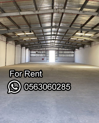 Dammam, Warehouses, SAR 225000,  1500 Sq. Meter,  Warehouse For Rent With An Area Of 1,500 Square Meters In The Southern Khalidiya Dammam