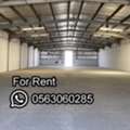 SAR 225000,  1500 Sq. Meter,  Warehouse For Rent With An Area Of 1,500 Square Meters In The Southern Khalidiya Dammam