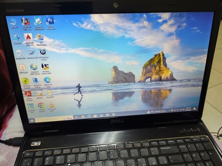 Khobar, Tablet Computers, SAR 800,  Dell Inspiron Laptop I5