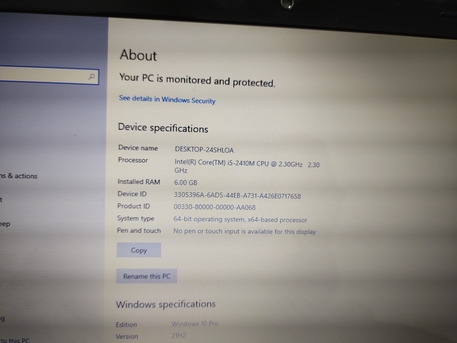 Khobar, Tablet Computers, SAR 800,  Dell Inspiron Laptop I5