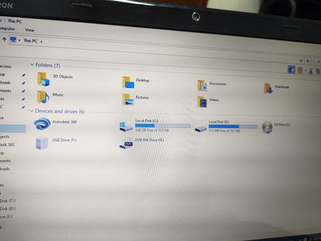 Khobar, Tablet Computers, SAR 800,  Dell Inspiron Laptop I5