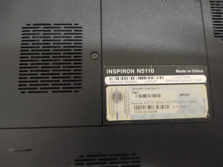 Khobar, Tablet Computers, SAR 800,  Dell Inspiron Laptop I5