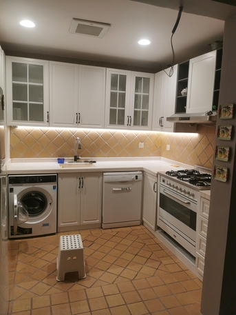 Riyadh, Apartments/Houses, SAR 70000/year,  Furnished,  2 BR,  Furnished Apartment In Sulimaniah Near To Military Hospital