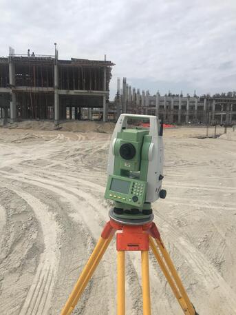 Dammam, Job Seekers, Rent Surveyor With Equipment