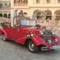 Vintage Car On Rent In Jaipur | Vintage Car Rental In Jaipur