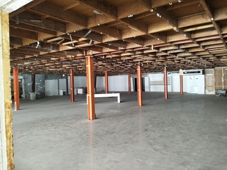 Hoora, Warehouses, BHD 800,  400/- Square Miter Arya Store. Warehouses For Rent In -(((Hoora)))
