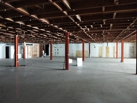 Hoora, Warehouses, BHD 800,  400/- Square Miter Arya Store. Warehouses For Rent In -(((Hoora)))