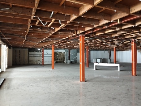 Hoora, Warehouses, BHD 800,  400/- Square Miter Arya Store. Warehouses For Rent In -(((Hoora)))