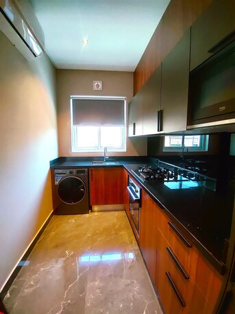 Zinj, Apartments/Houses, BHD 320/month,  Furnished,  1 BR,  80 Sq. Meter,  1 BHK Brand New Luxury Aparment  For Rent In Zinj .