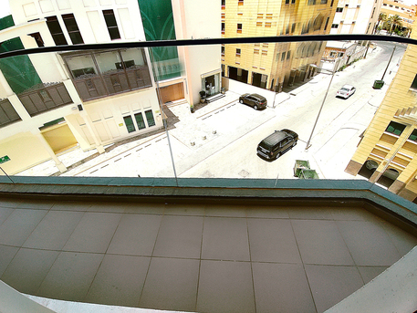 Zinj, Apartments/Houses, BHD 320/month,  Furnished,  1 BR,  80 Sq. Meter,  1 BHK Brand New Luxury Aparment  For Rent In Zinj .