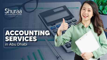 Abu Dhabi, Financial, Expert Accounting Services In Abu Dhabi