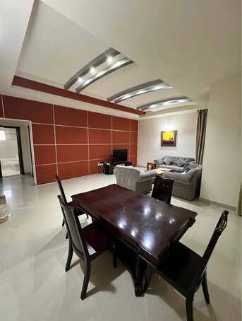 Juffair, Apartments/Houses, BHD 250/month,  1 BR,  Furnished Flat For Rent In Juffair With EWA , Unlimited