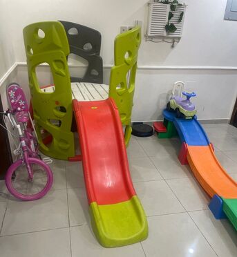 Khobar, Household Items, SAR 1,  SAR 1, FOR SALE Kids Roller Coster