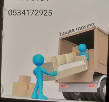 Khobar, Labor/Moving, Home And Office Shefting Truk For Rent Loading Unloading