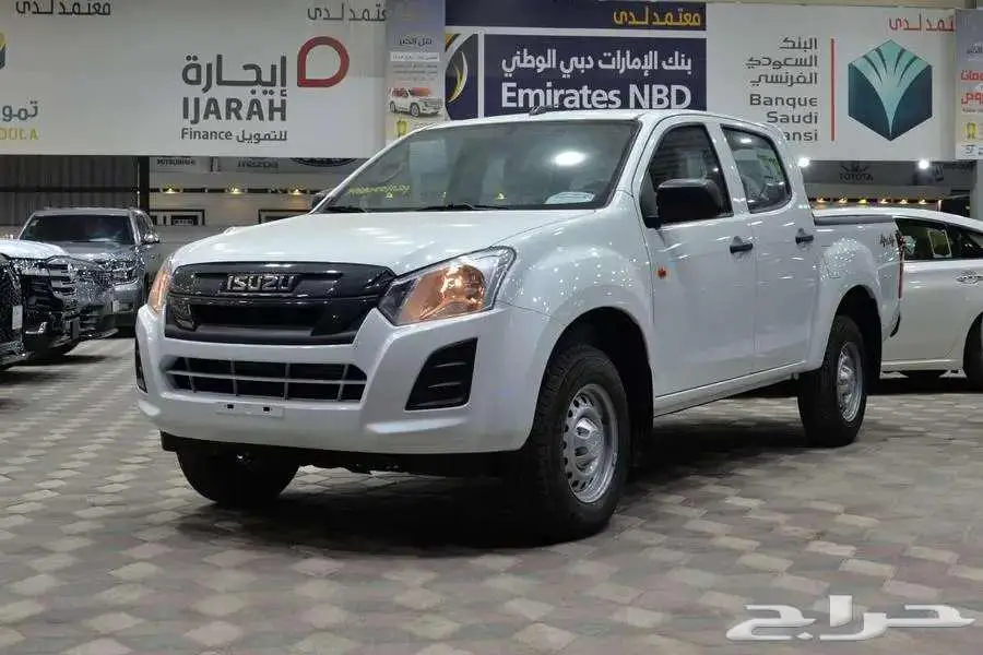 Dhahran, Automotive, #103 Isuzu Pickup For Rent &ndash; Daily / Weekly / Monthly &ndash; Excellent Condition