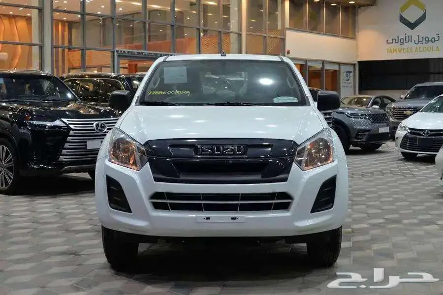 Dhahran, Automotive, #103 Isuzu Pickup For Rent &ndash; Daily / Weekly / Monthly &ndash; Excellent Condition