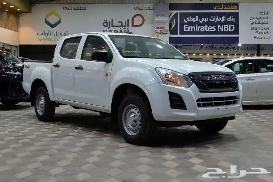 Dhahran, Automotive, #103 Isuzu Pickup For Rent &ndash; Daily / Weekly / Monthly &ndash; Excellent Condition