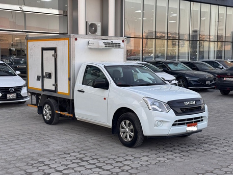 Manama, Vehicles, Cars & Trucks , BHD 5550,  Isuzu D-Max,  2021,  Manual,  132500 KM,    (White)