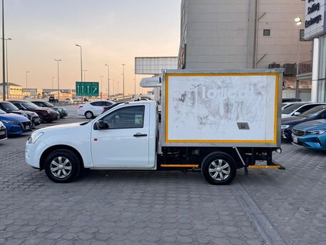 Manama, Vehicles, Cars & Trucks , BHD 5550,  Isuzu D-Max,  2021,  Manual,  132500 KM,    (White)